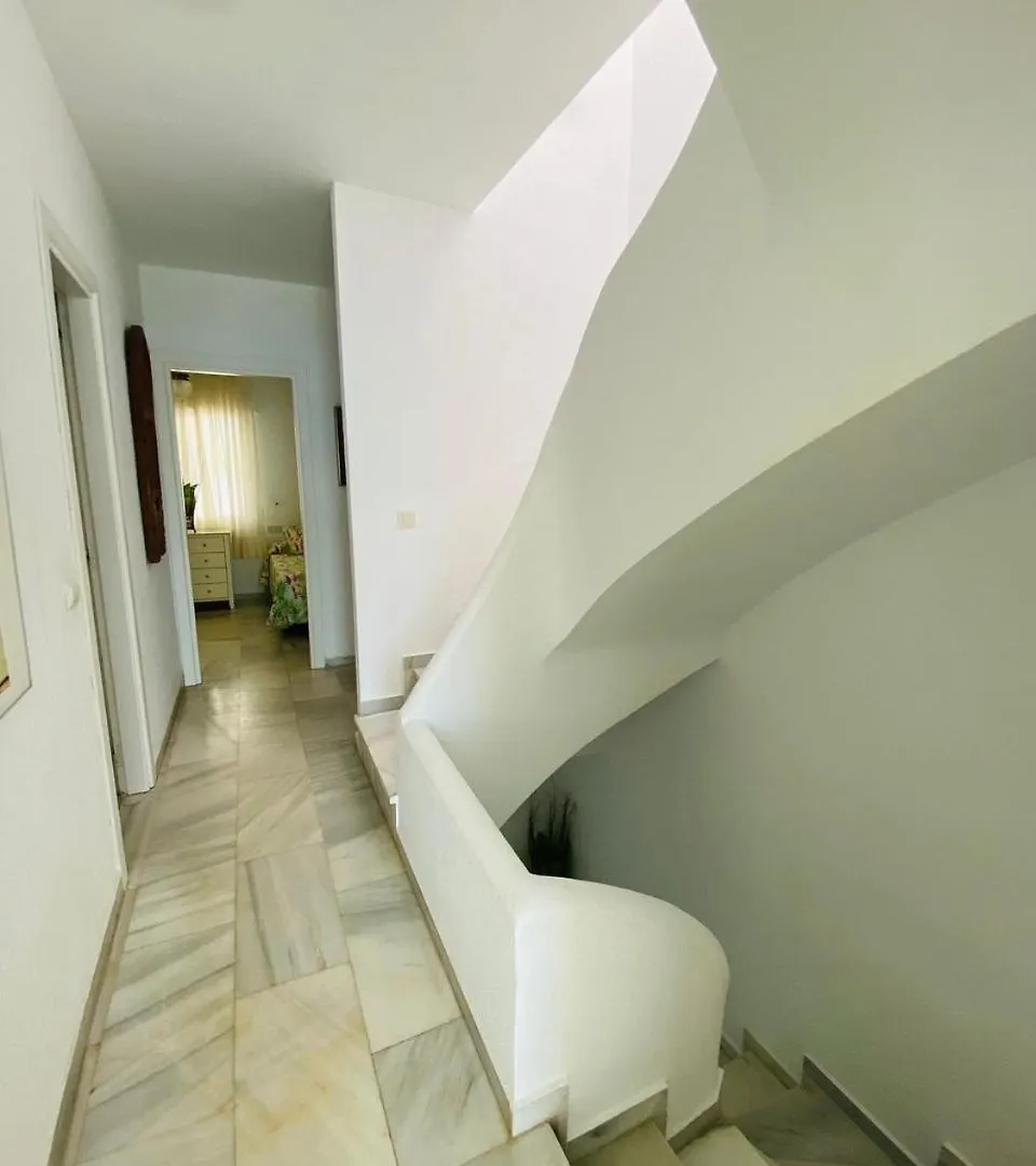 Casa Lunamar - Sol Y Mar Sitio de Calahonda Španělsko