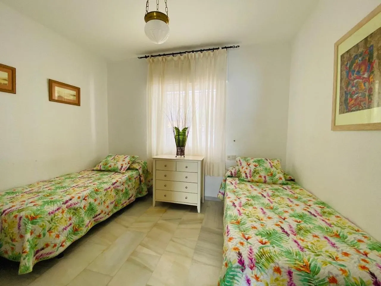 Casa Lunamar - Sol Y Mar Sitio de Calahonda Prázdninový dům