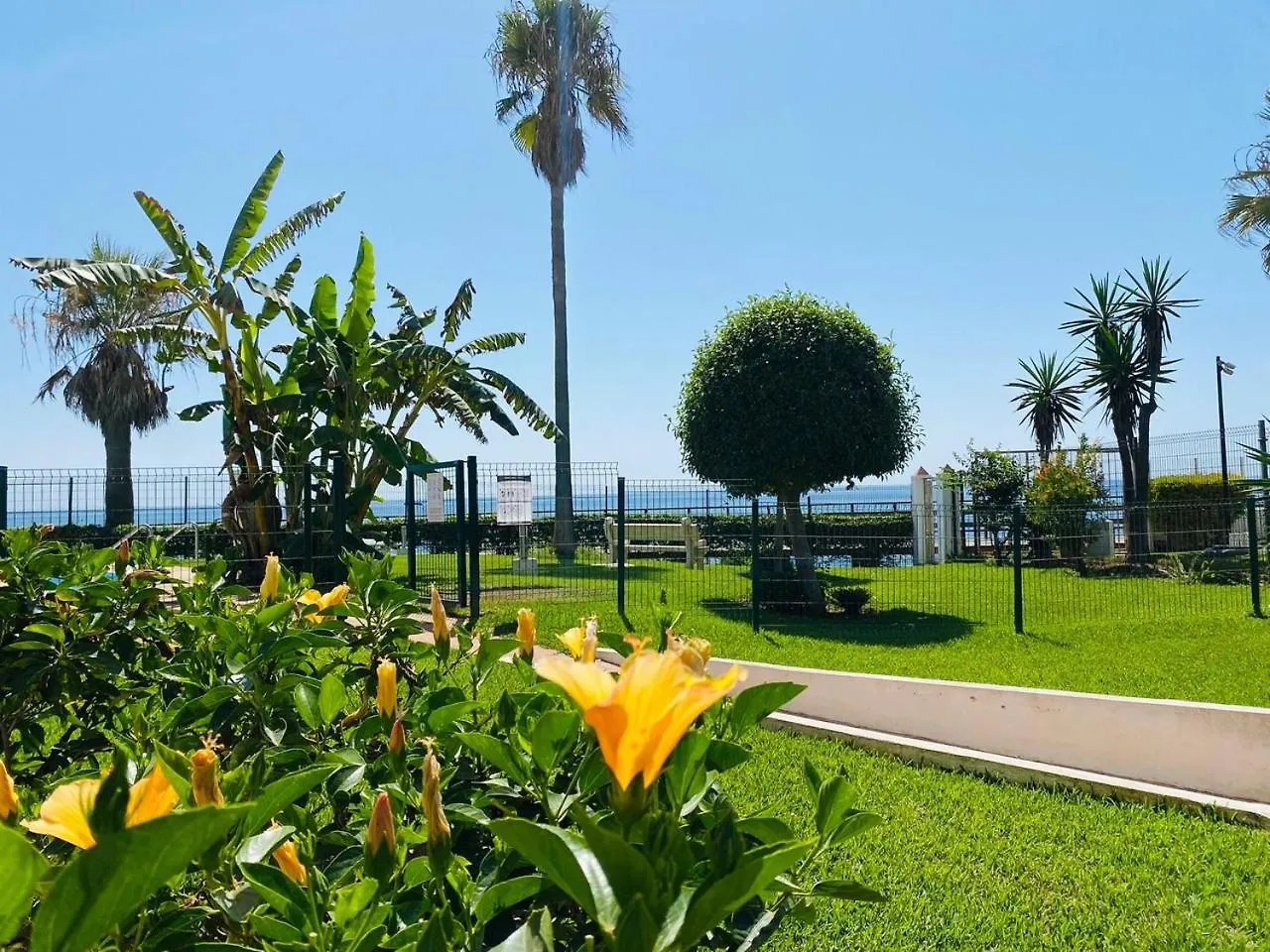 Prázdninový dům Casa Lunamar - Sol Y Mar Sitio de Calahonda