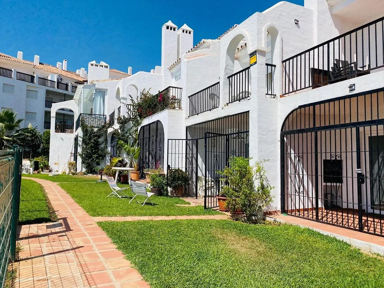 Casa Lunamar - Sol Y Mar Sitio de Calahonda Spain