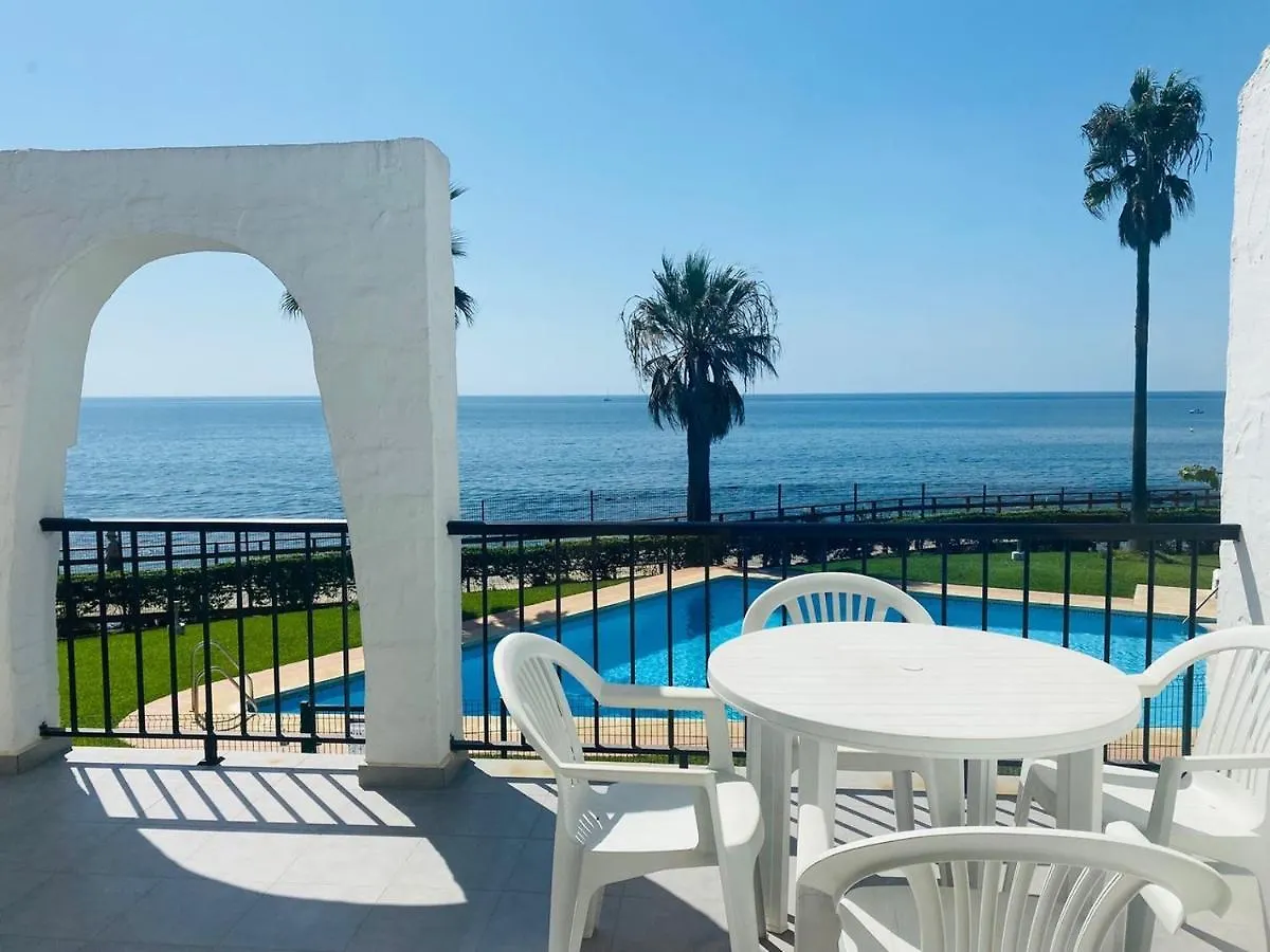Casa Lunamar - Sol Y Mar Sitio de Calahonda