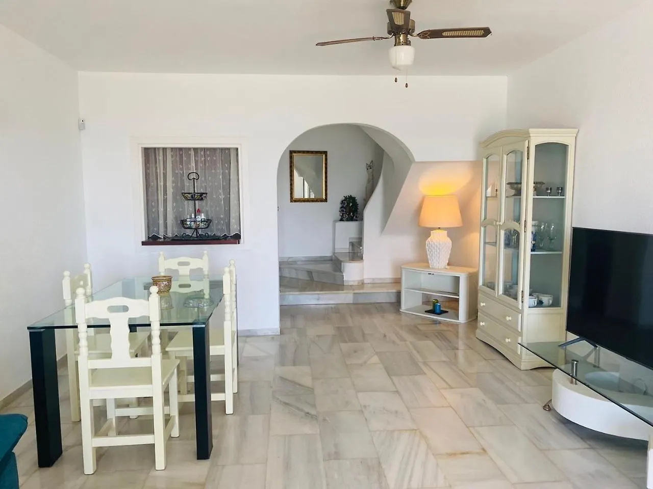 Casa Lunamar - Sol Y Mar Sitio de Calahonda Spain