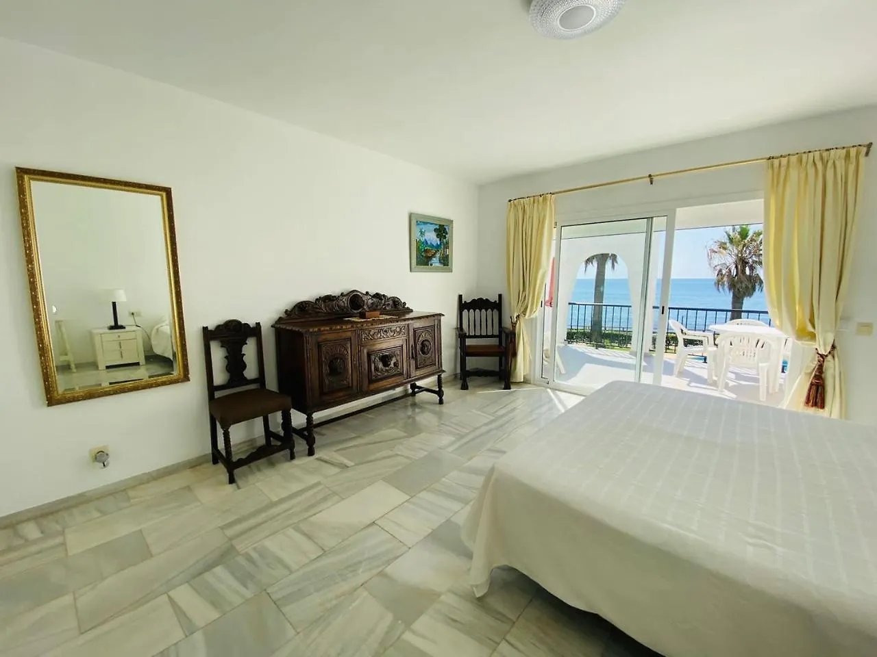 Casa Lunamar - Sol Y Mar Sitio de Calahonda 0*,