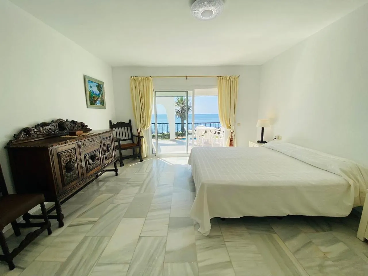 Casa Lunamar - Sol Y Mar Sitio de Calahonda 0*,  Spain