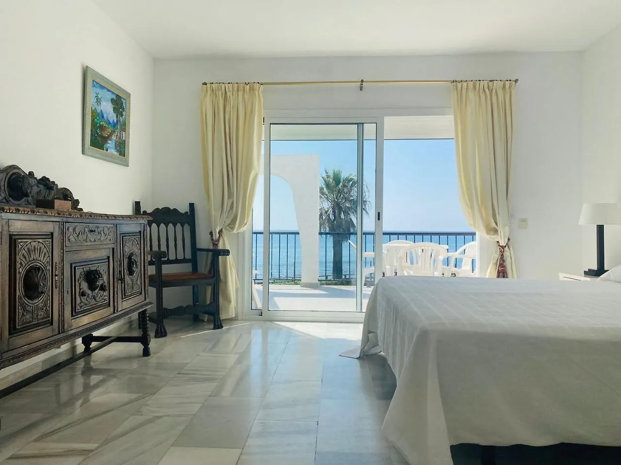 Holiday home Casa Lunamar - Sol Y Mar Sitio de Calahonda