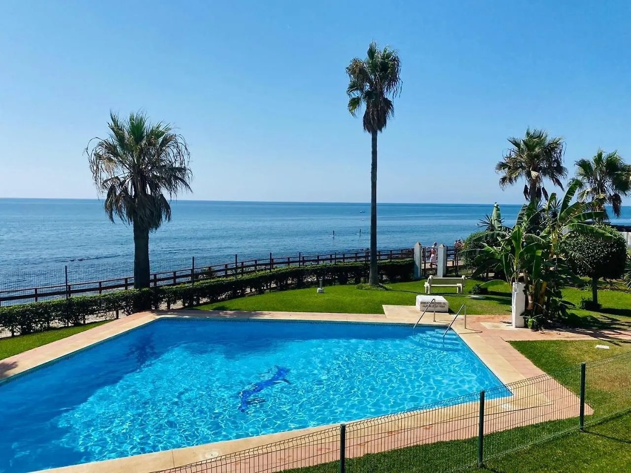 Casa Lunamar - Sol Y Mar Sitio de Calahonda Holiday home