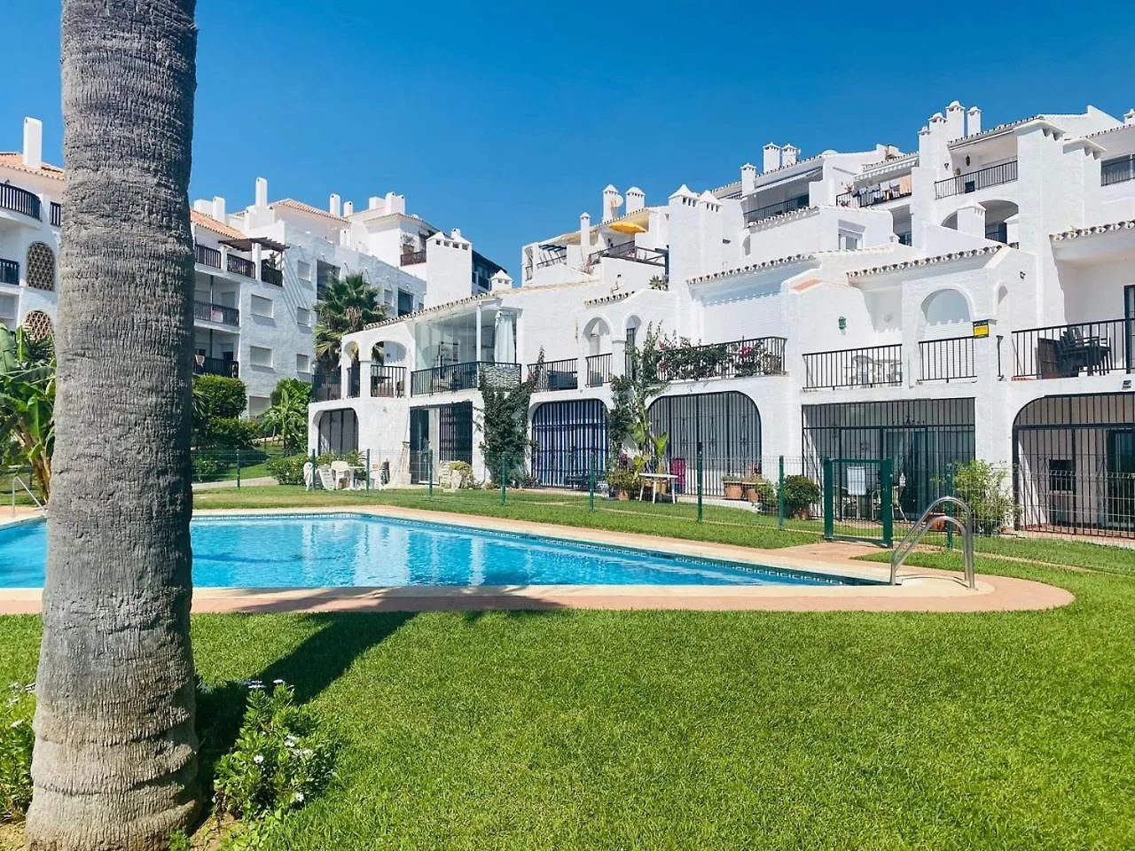 Casa Lunamar - Sol Y Mar Sitio de Calahonda