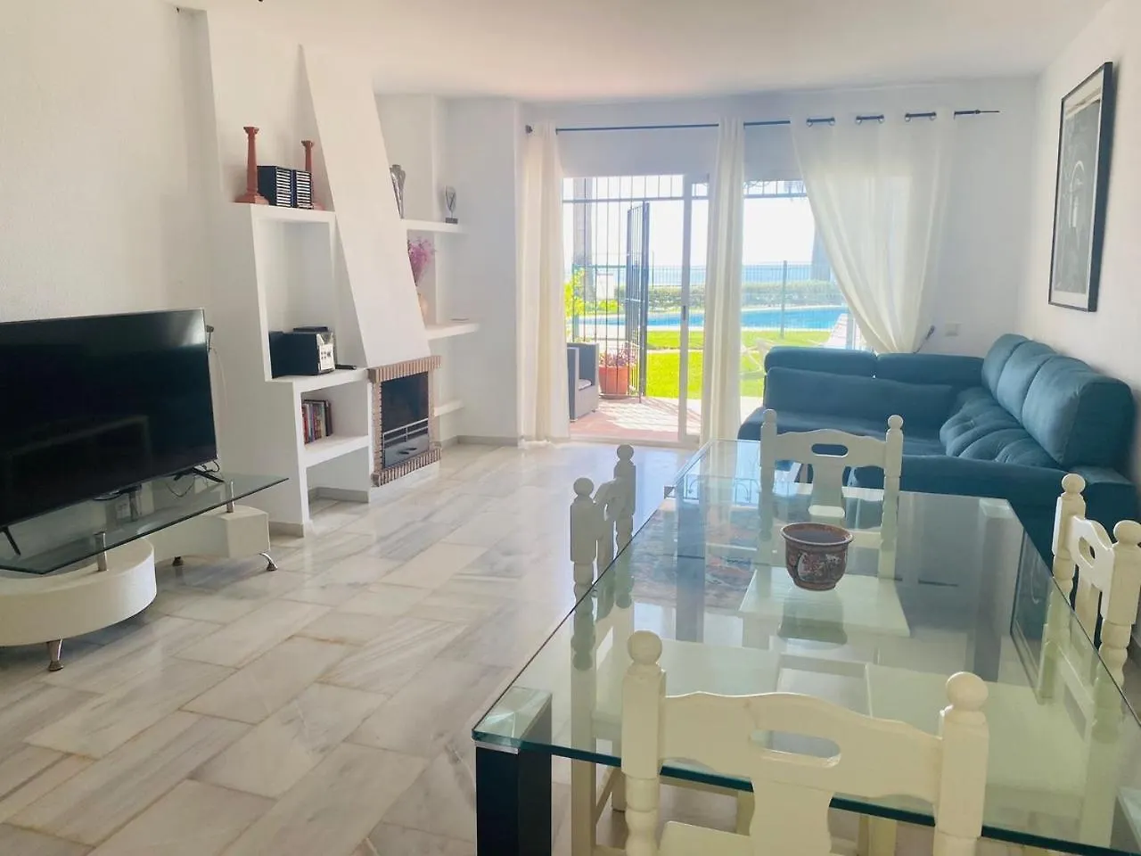 Holiday home Casa Lunamar - Sol Y Mar Sitio de Calahonda